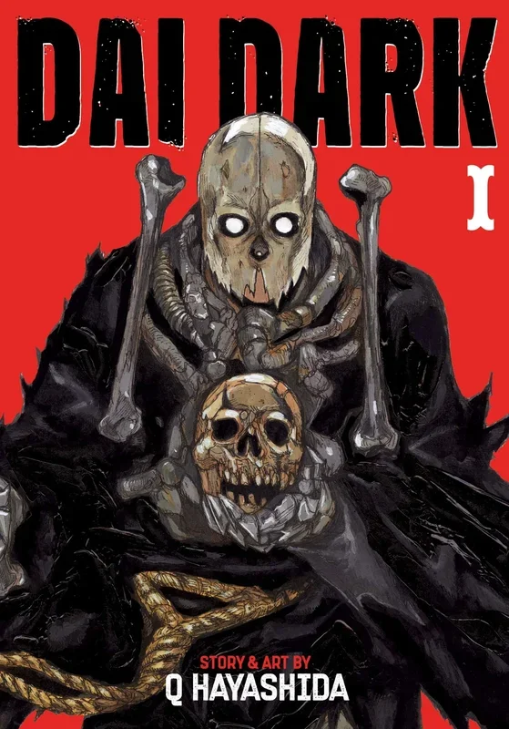 Dai Dark Vol. 1 Hayashida, Q