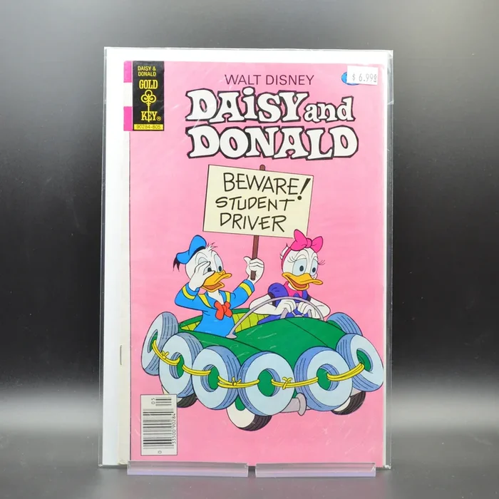 DAISY AND DONALD #30
