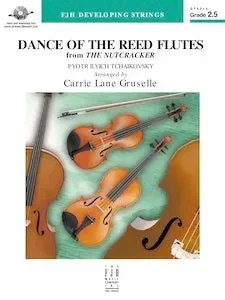 Dance of the Reed Flutes – Violin 2