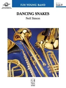 Dancing Snakes – Bb Trumpet 1