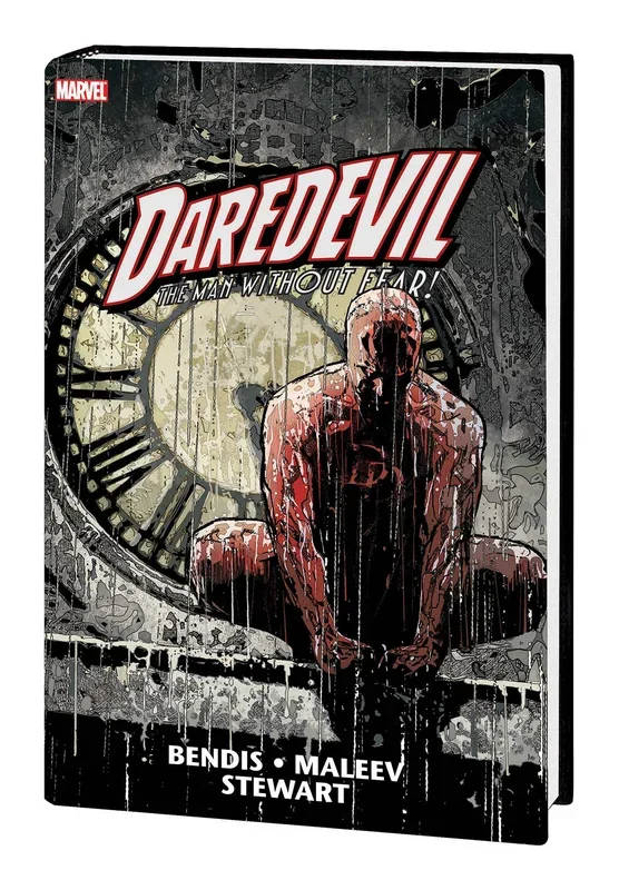 Daredevil By Bendis + Maleev O