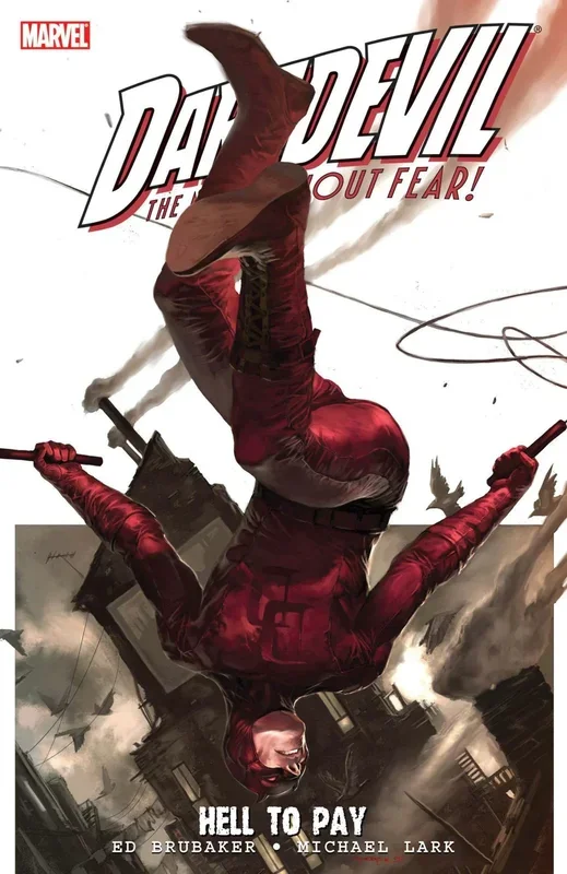Daredevil Hell to Pay Volume 1 TPB Marvel Comics