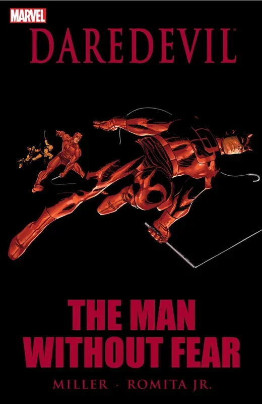Daredevil: The Man Without Fear (1993-1994)