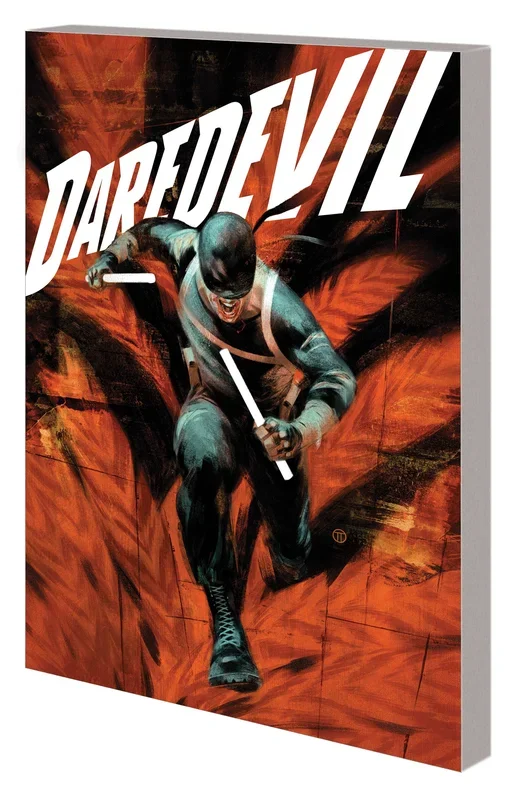 Daredevil:TPB:4- Chip Zdarsky