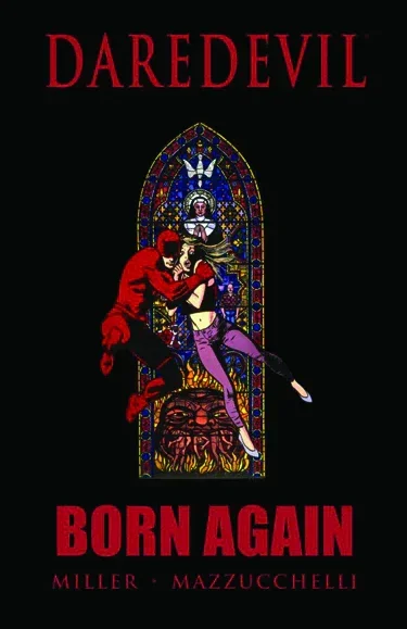 Daredevil:TPB: Born Again