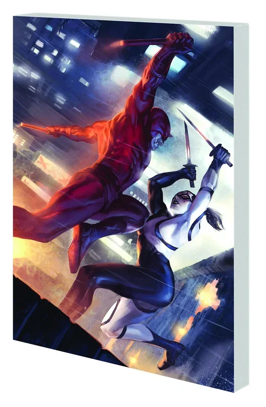 Daredevil:TPB: Brubaker/La 5