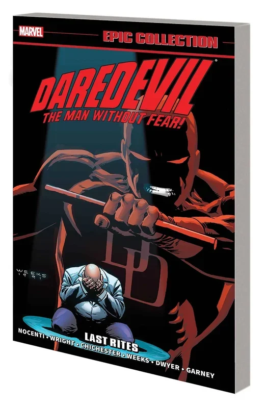 Daredevil:TPB: EC: Last Rites