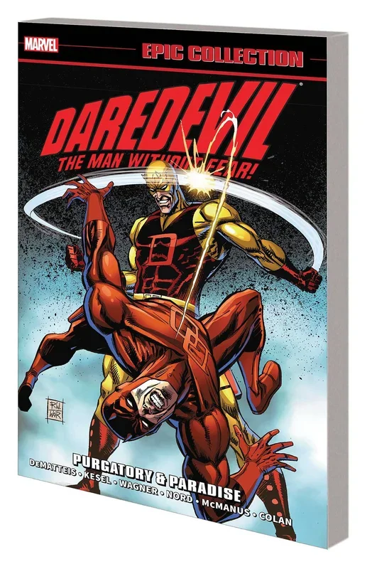 Daredevil:TPB: EC: Purgatory