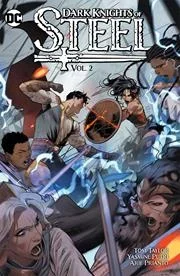 Dark Knights of Steel:HC: 2