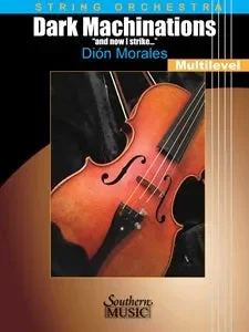 Dark Machinations – Double Bass Beginner