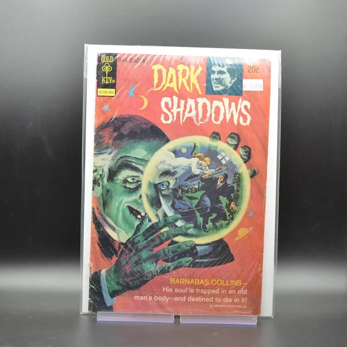 DARK SHADOWS #25
