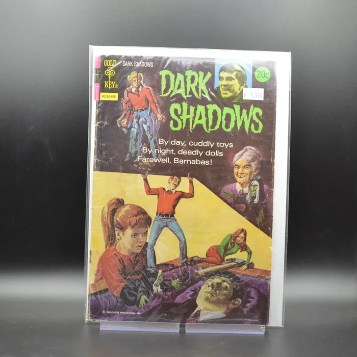 DARK SHADOWS #26