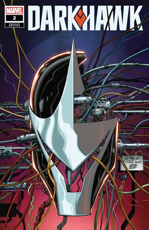 Darkhawk (2021 3rd Series) #2B