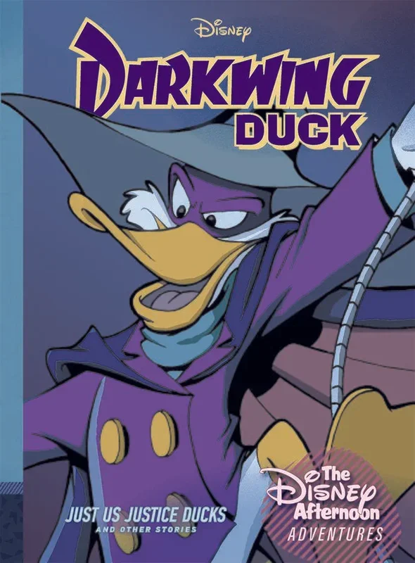 Darkwing Duck: Just Us Just