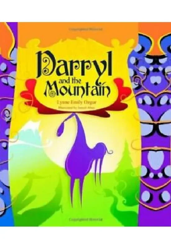 Darryl and the Mountain