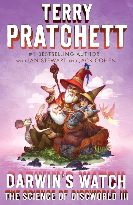 Darwin’s Watch: The Science of Discworld III