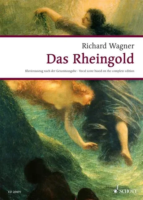Das Rheingold – Piano Reduction