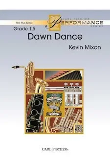 Dawn Dance – Alto Sax