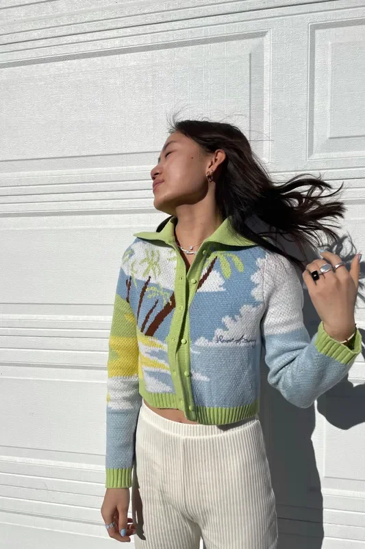 Day Dreamer Cardigan