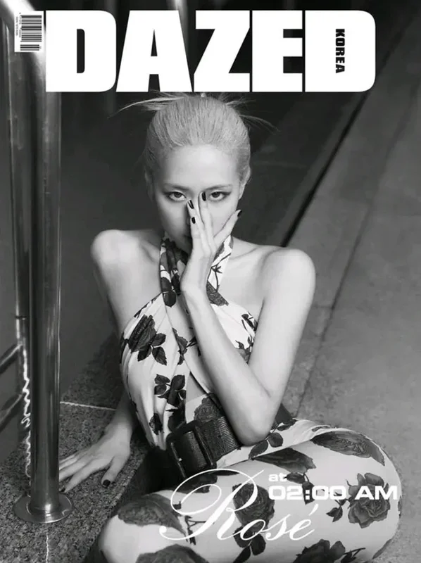 Dazed and Confused Korea Magazine