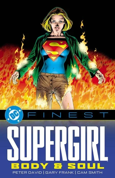 DC FINEST SUPERGIRL BODY & SOUL TP (SCHD: 10/14/2025)