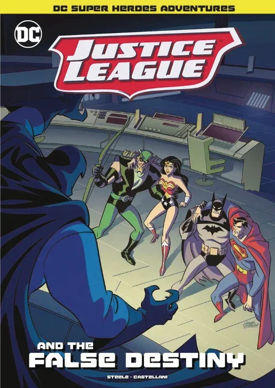 Dc Justice League Yr:TPB:Justi