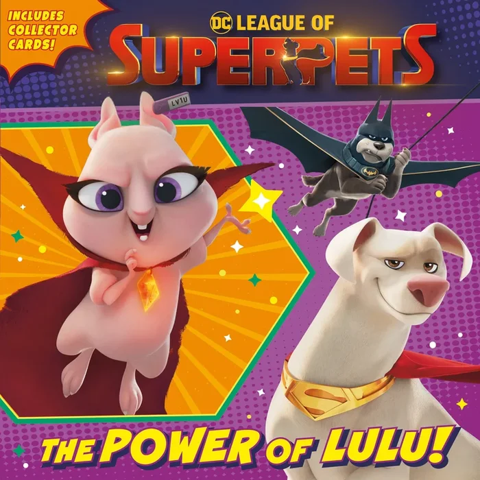 DC League of Super-Pets Pictur
