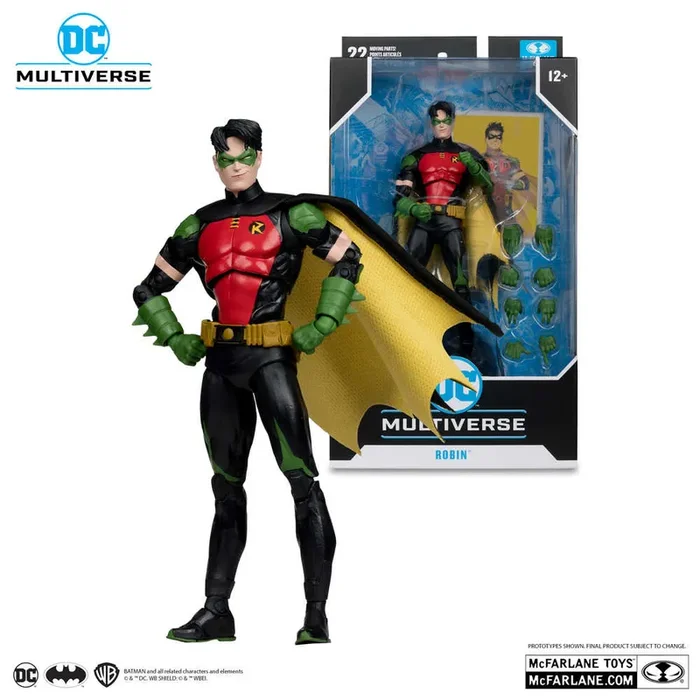 DC Multiverse 7″ – Tim Drake (DC Rebirth)