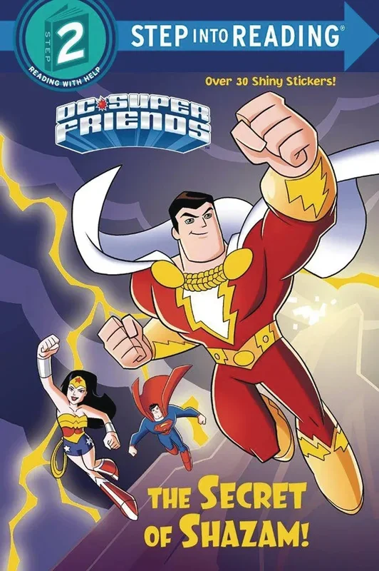 DC Super Friends:SC: Secret of
