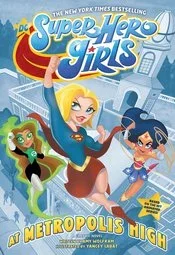 Dc Super Hero Girls at Metropo