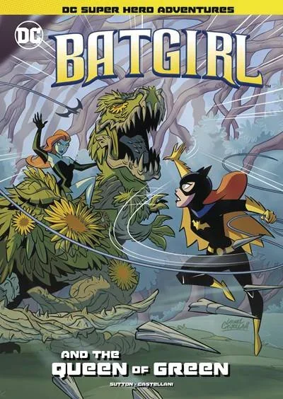 DC Super Heroes: Batgirl:Yr1