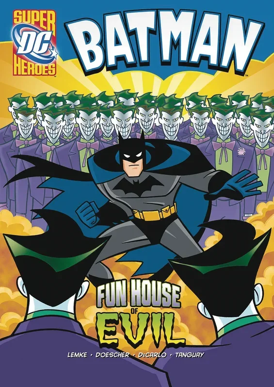 Dc Super Heroes Batman Yr: 26