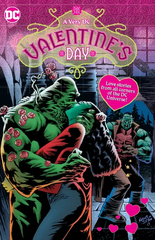 DC:TPB: A Very DC Valentines