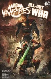 Dc vs. Vampires:HC: 2 All-out