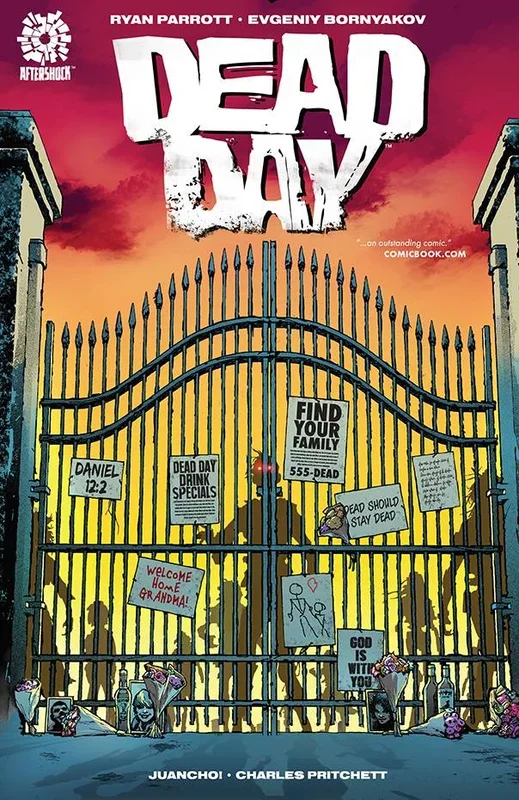 Dead Day:TPB: 1