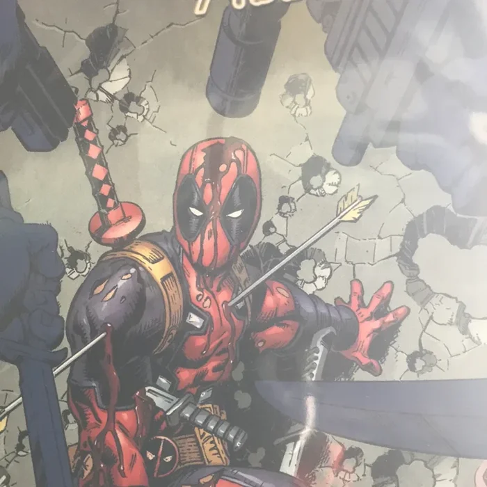 Deadpool Assassin (2018) #3A
