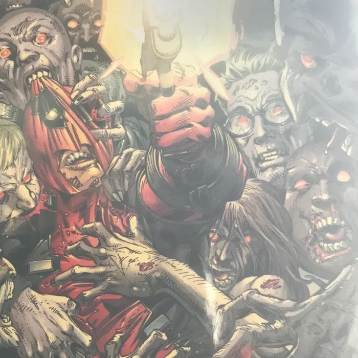 Deadpool Assassin (2018) #4A