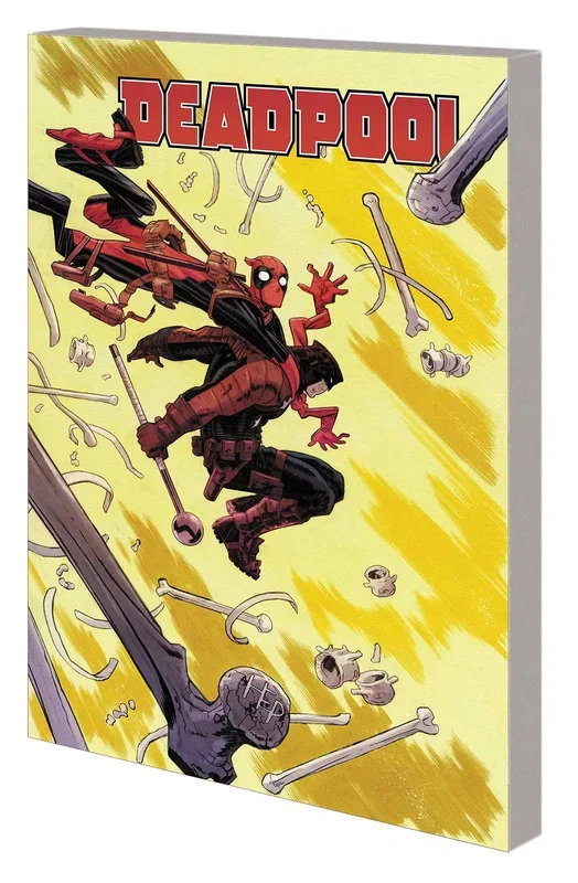 Deadpool Skottie Young:TPB 2