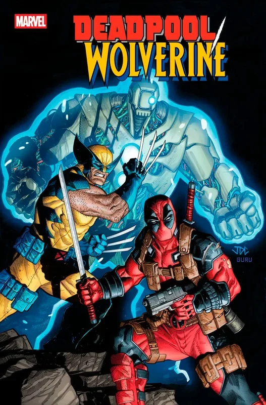 DEADPOOL / WOLVERINE #8 – JOSHUA CASSARA – REGULAR (08/27/2025)