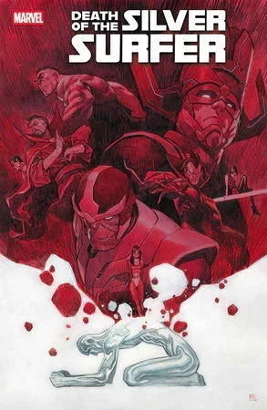 DEATH OF THE SILVER SURFER #4 – DIKE RUAN – REGULAR (09/10/2025)