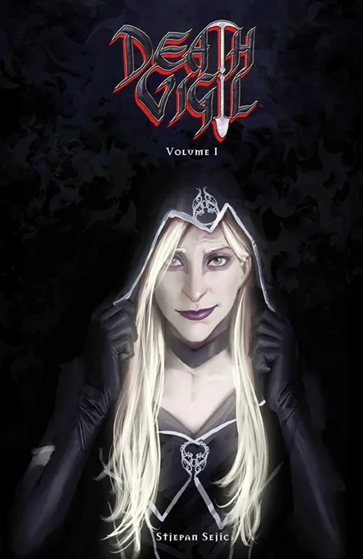 Death Vigil Volume 1 [Paperback] Sejic, Stjepan – Very Good