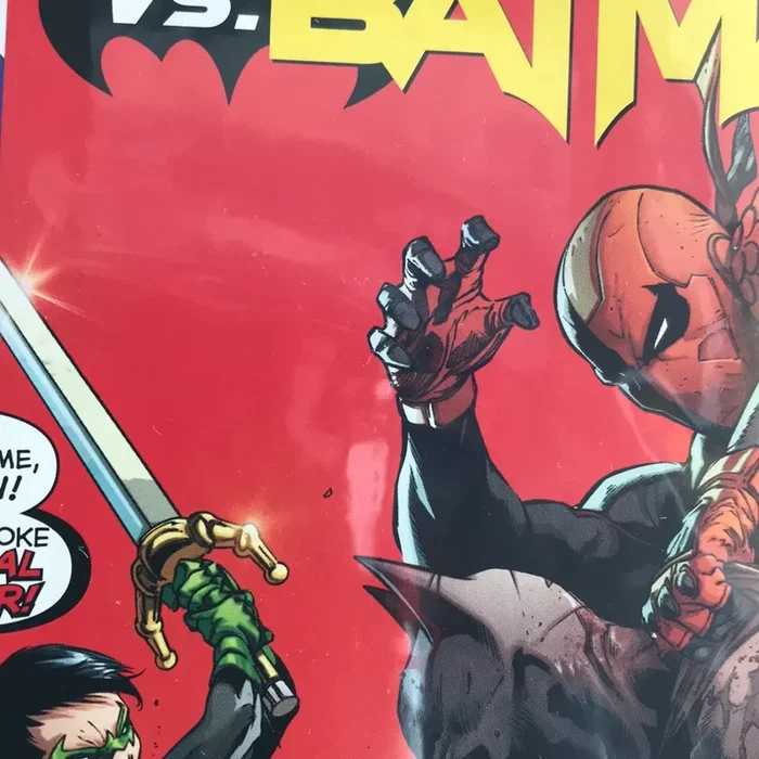 Deathstroke (2016 3rd Series) #33A