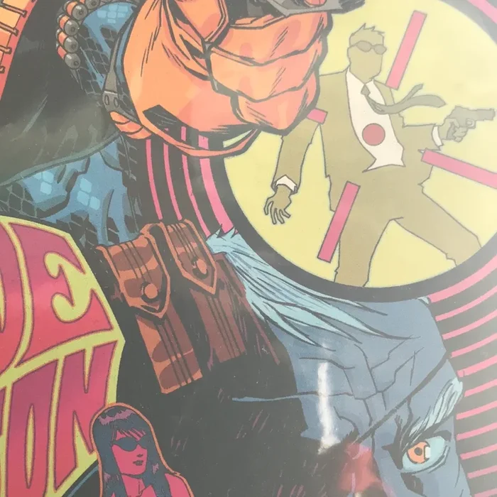 Deathstroke (2016 3rd Series) #41B