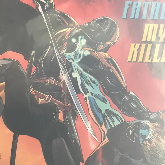 Deathstroke (2016 3rd Series) #47A