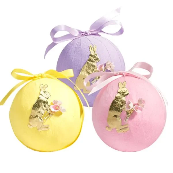 Deluxe Surprise Ball 4″ – Easter