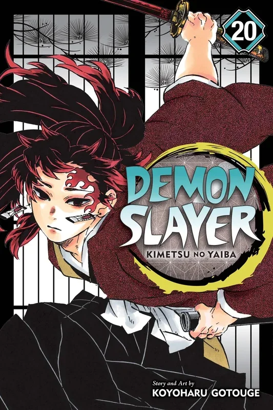 DEMON SLAYER KIMETSU NO YAIBA GN VOL 20 VIZ LLC (DEC20) (T7)