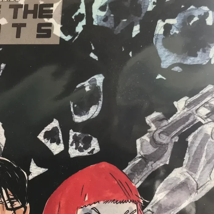 Descender (2015 Image) #23B