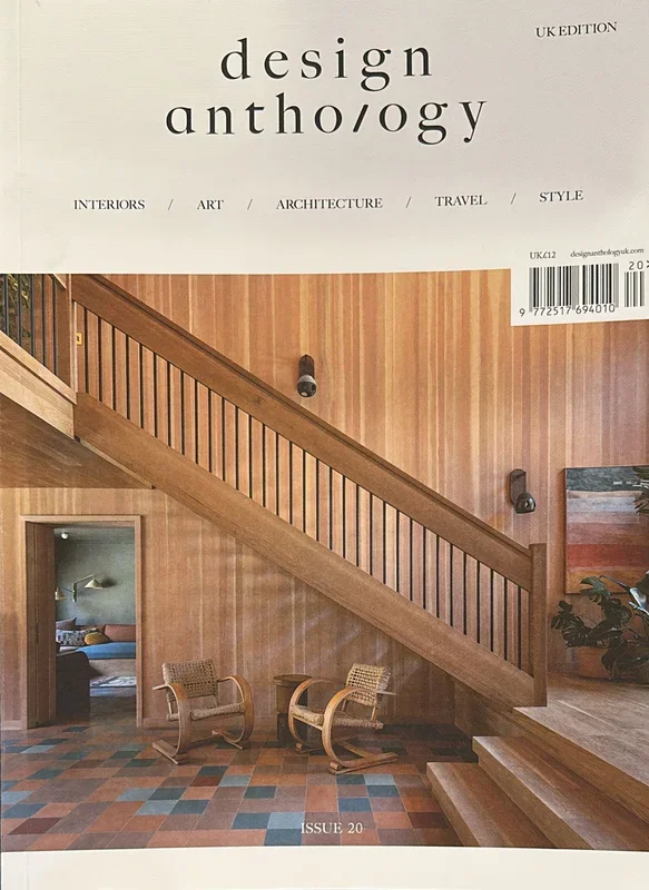 Design Anthology UK Magazine