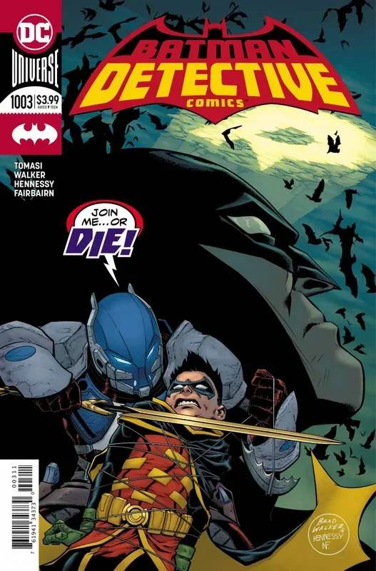 Detective Comics (2016 3rd Series) #1003A