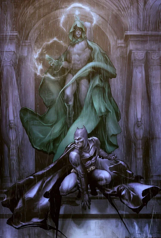 Detective Comics (2016 3rd Series) #1007B